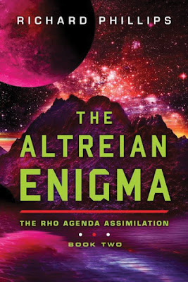 The Altreian Enigma by Richard Phillips Book Review