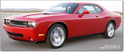 dodge challenger