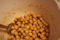 Roasted Chickpea Recipe