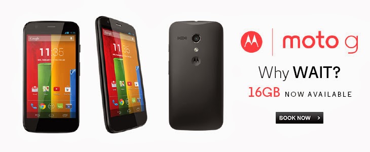 Motorola Moto G