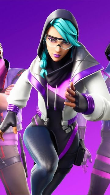 Fortnite 2 Season X Storm Racers