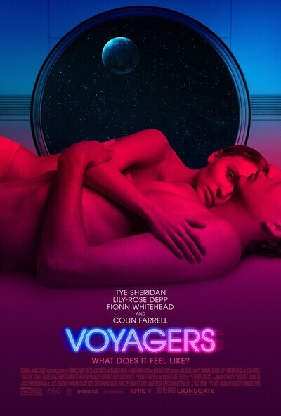 [Movie] Download Voyagers (2021) Mp4 Movie| 7hubent