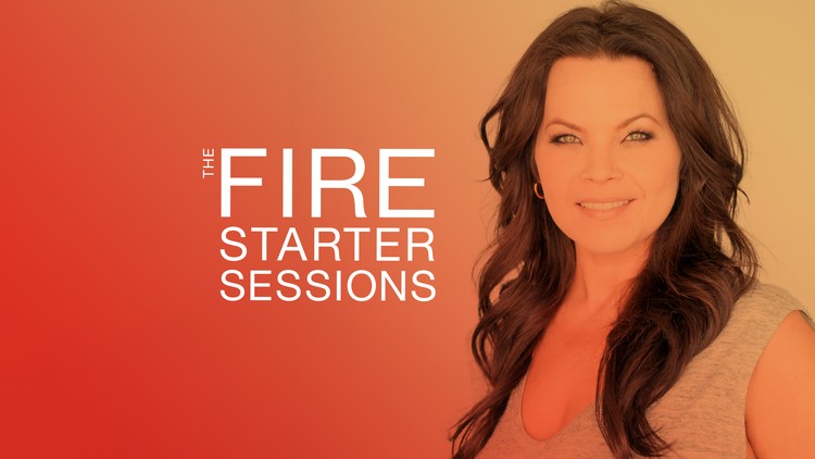 Fire Starter Sessions Video Workshop with Danielle LaPorte Udemy Coupon