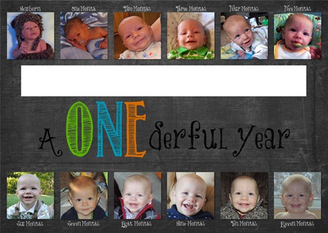 Eddie One Year