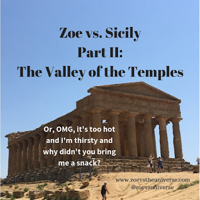 Sicily: The Valley of the Temples