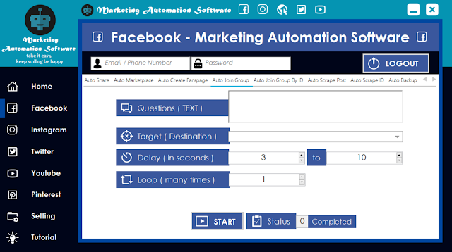 Cara Cepat Gabung Grup Facebook Secara Automatis