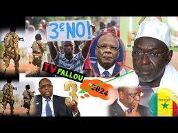 Démission de IBK : s kosso  mbacké ainé de Serigne Mountakha se prononce ...