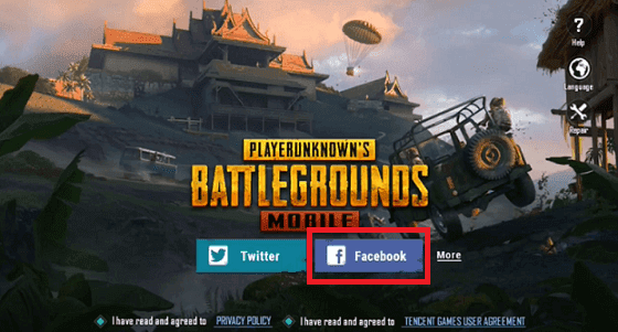 Cara Daftar Akun Baru PUBG