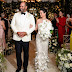 Así fue la boda intima de Albert Pujols y Nicole Fernández.