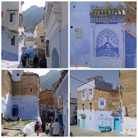 Chefchaouen, a cidade azul - Marrocos