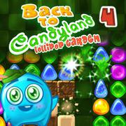 Friv5 - Back To Candyland - Episode 4 - Play Free Online Game
