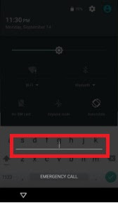 how to bypass android lock screen using camera