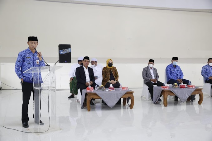 Jadi Plh Bupati, Ambo Sakka Prioritaskan Persiapan Pelantikan Kepala Daerah Difinitif 