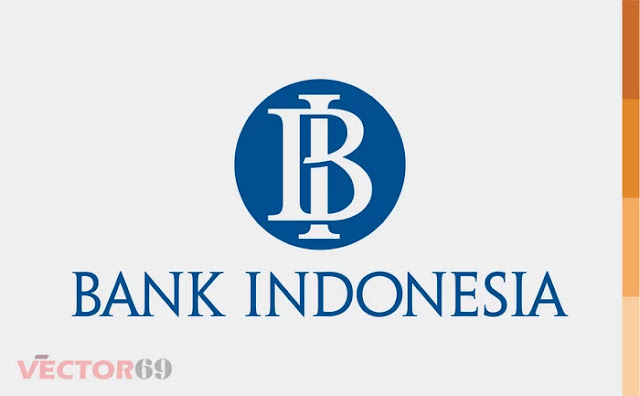 Logo BI (Bank Indonesia) Potrait - Download Vector File AI (Adobe Illustrator)