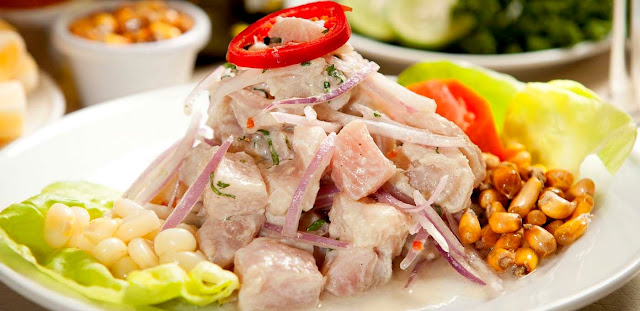 ceviche