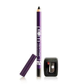 Plum Natur Studio All-Day-Wear Kohl Kajal + Free Flip-Tip Sharpener