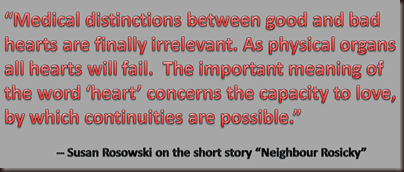 Rosowski Quote