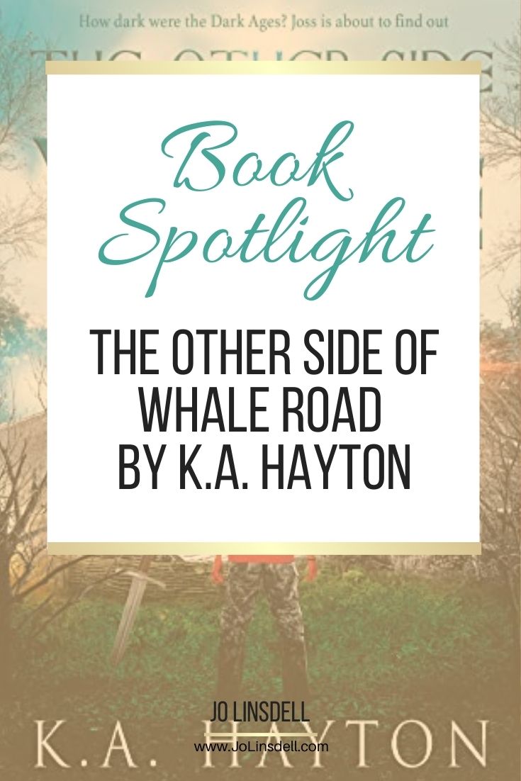 Book Spotlight The Other Side of Whale Road by K.A. Hayton @The_WriteReads @WriteReadsTours @EyeAndLightning #TheOtherSideofWhaleRoad #TheWriteReads