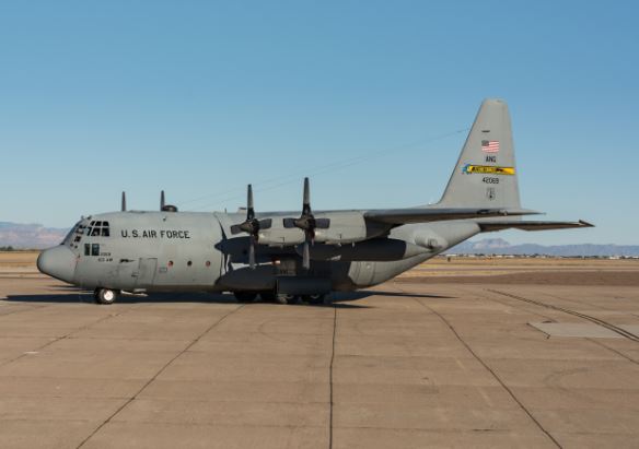 C-130J Super Hercules specs
