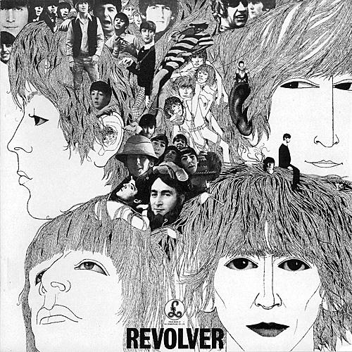 Revolver - The Beatles