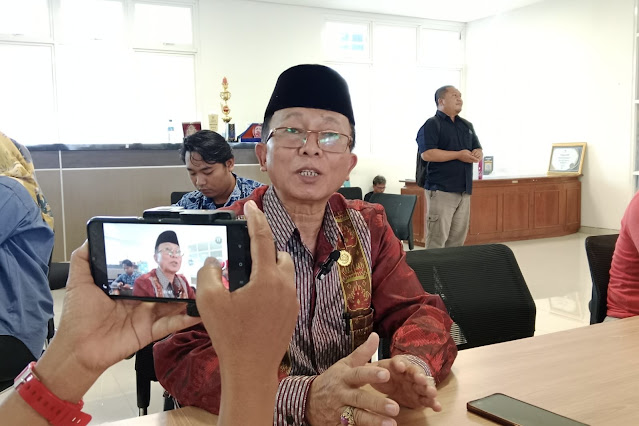 Kominfo Loteng siap perkuat sinergi di Rakor Kominfotik NTB 2025