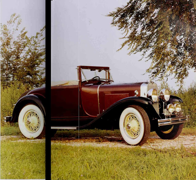 La Salle 1929 CLASSIC CAR
