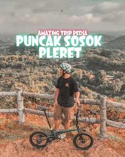 Berjalan Mengelilingi Puncak Sosok Pleret