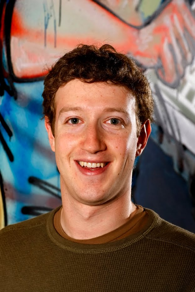 mark zuckerberg and eduardo saverin. Mark Zuckerberg just wanted to