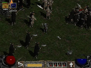 diablo 2 kuhlevel