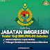 Jawatan Kosong Jabatan Imigresen Malaysia ~ Pelbagai Jawatan Kosong. Mohon Sebelum 07 Mei 2023