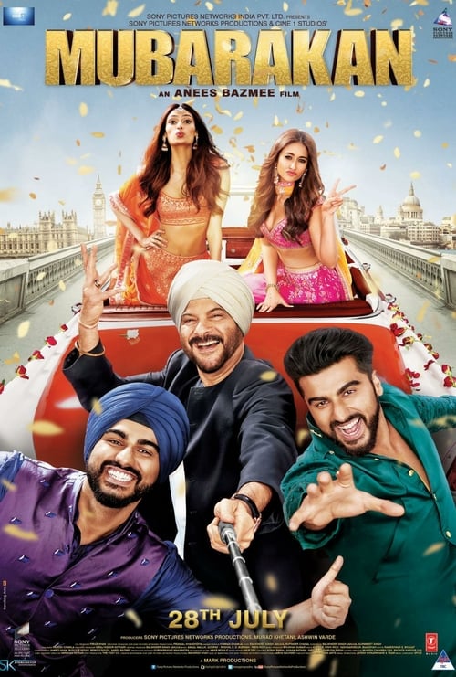 मुबारकां 2017 Film Completo In Inglese