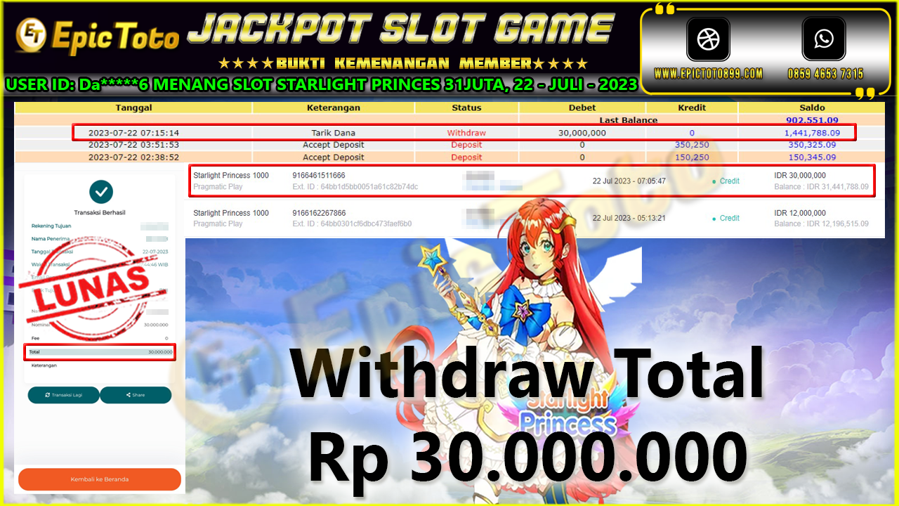 epictoto-jackpot-slot-starlight-princes-1000-hingga-31juta-22-juli-2023-08-49-12-2023-07-22