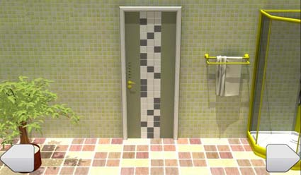 Quick Escape: Bathroom