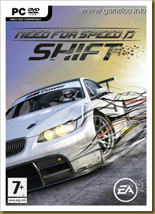 Need for Speed Shift
