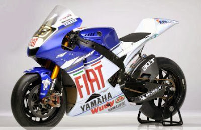 Yamaha Jupiter Mx Edisi Motor Gp