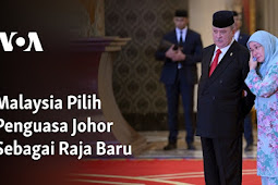 Sultan Ibrahim Iskandar Ditunjuk Sebagai Raja Malaysia 