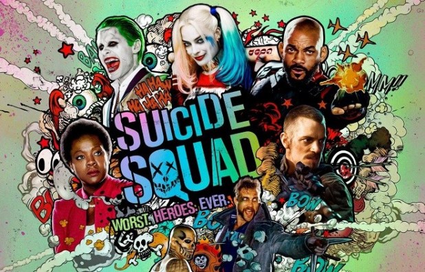 REVIEW OF THE DAY: Suicide Squad (2016) 