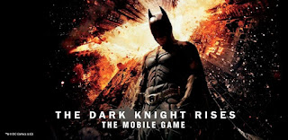 Batman The Dark Knight Rises v1.1.3 Apk+Data