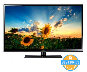 Harga dan Spesifikasi Samsung 43" Plasma TV Black - Series 4 Model PS43F4500 