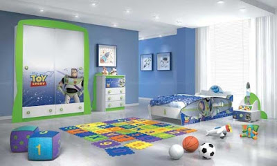 image design kids room