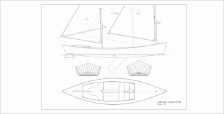 wooden boat plans outboard