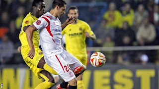 Villarreal 1 - 3 Sevilla 