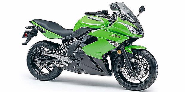 kawasaki 250cc motorcycles. 250cc and 600cc engines,