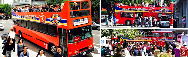 Book Hop On Hop Off Bus Tours San Francisco