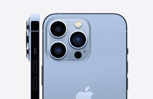 iPhone 13 Pro Max features