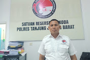 Sepanjang 2023 Satresnarkoba Polres Tanjung Jabung Barat telah mengungkap  62 kasus penyalahgunaan narkoba yang terselesaikan.