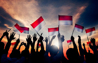 Negara Indonesia dapat mencapai kemerdekaan karena?
