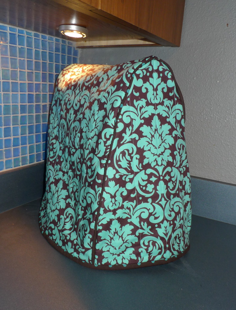 Download Ladybug Lane: Custom Made Stand Mixer Covers