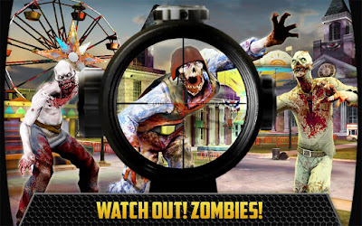 Kill Shot MOD APK 2.4-screenshot-1