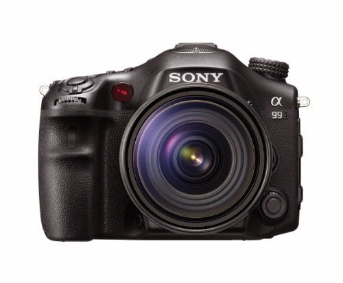 Sony Alpha a99 SLT-A99V dSLR Camera